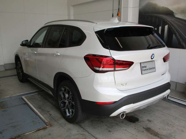 ＢＭＷ Ｘ１ Ｘドライブ １８Ｄ Ｘライン ４ＷＤ R2年 (近畿) 99