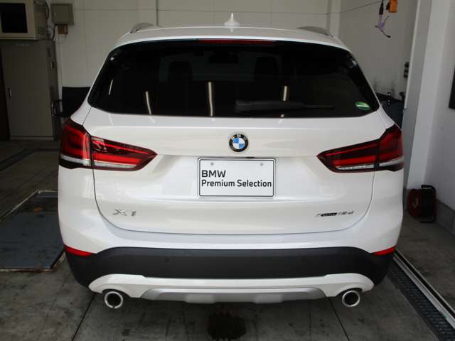 ＢＭＷ Ｘ１ Ｘドライブ １８Ｄ Ｘライン ４ＷＤ R2年 (近畿) 99