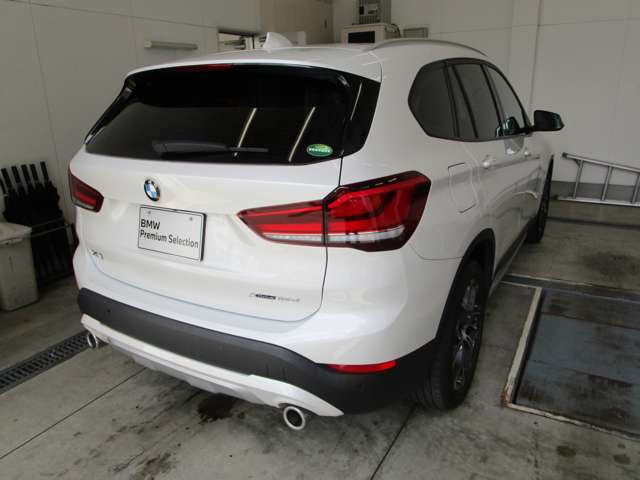 ＢＭＷ Ｘ１ Ｘドライブ １８Ｄ Ｘライン ４ＷＤ R2年 (近畿) 99