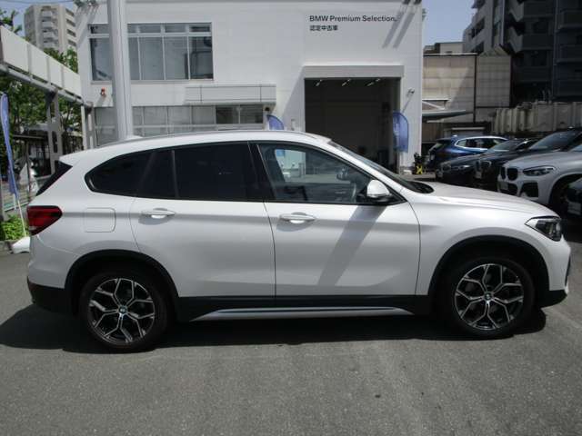 ＢＭＷ Ｘ１ Ｘドライブ １８Ｄ Ｘライン ４ＷＤ R2年 (近畿) 99
