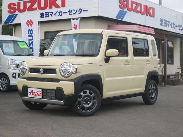 スズキ ハスラー ６６０ ハイブリッド Ｇ R5年 (関東) 99