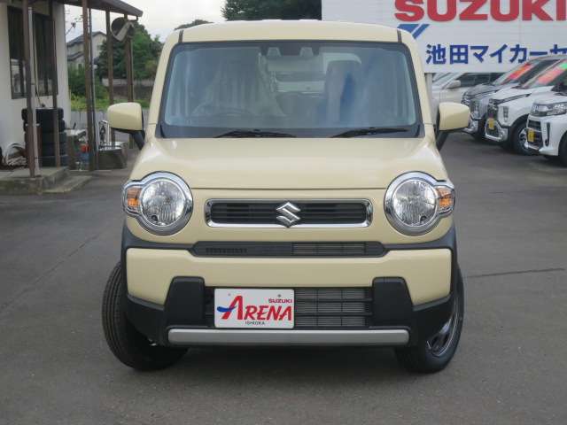 スズキ ハスラー ６６０ ハイブリッド Ｇ R5年 (関東) 99