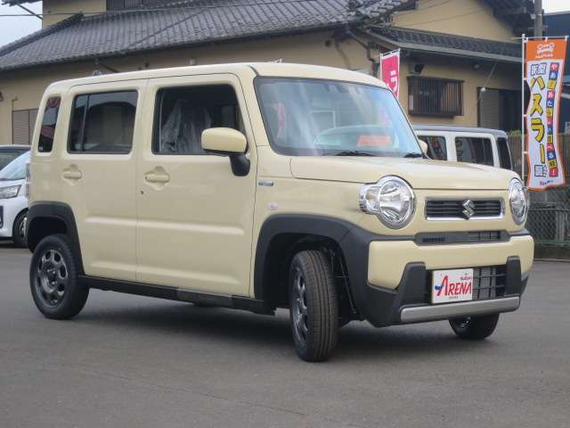 スズキ ハスラー ６６０ ハイブリッド Ｇ R5年 (関東) 99