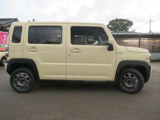 スズキ ハスラー ６６０ ハイブリッド Ｇ R5年 (関東) 99