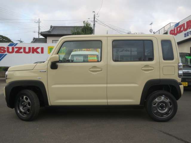 スズキ ハスラー ６６０ ハイブリッド Ｇ R5年 (関東) 99