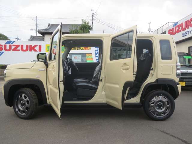スズキ ハスラー ６６０ ハイブリッド Ｇ R5年 (関東) 99