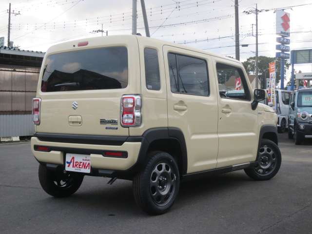 スズキ ハスラー ６６０ ハイブリッド Ｇ R5年 (関東) 99