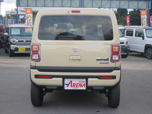 スズキ ハスラー ６６０ ハイブリッド Ｇ R5年 (関東) 99