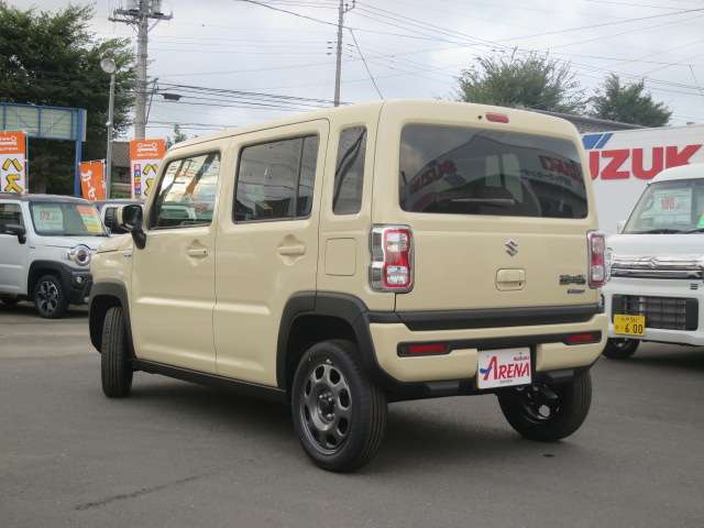 スズキ ハスラー ６６０ ハイブリッド Ｇ R5年 (関東) 99