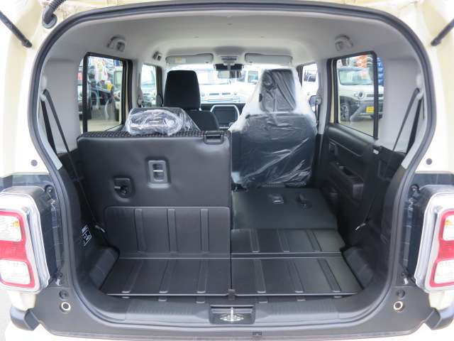 スズキ ハスラー ６６０ ハイブリッド Ｇ R5年 (関東) 99