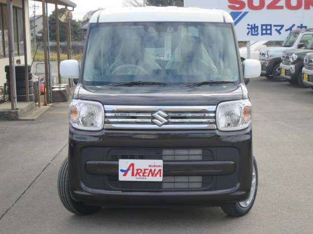 スズキ スペーシア ６６０ ハイブリッド Ｘ R5年 (関東) 99