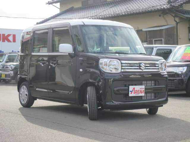 スズキ スペーシア ６６０ ハイブリッド Ｘ R5年 (関東) 99