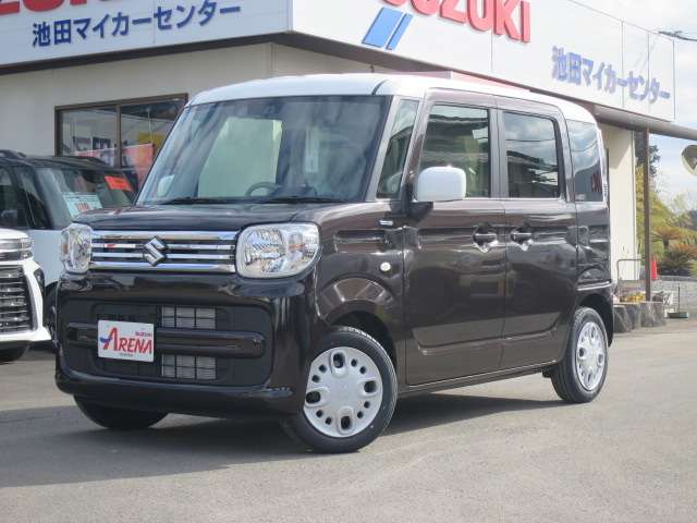 スズキ スペーシア ６６０ ハイブリッド Ｘ R5年 (関東) 99