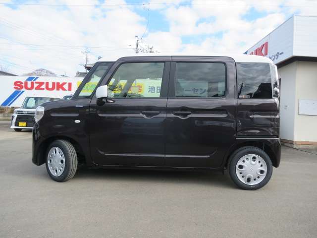 スズキ スペーシア ６６０ ハイブリッド Ｘ R5年 (関東) 99