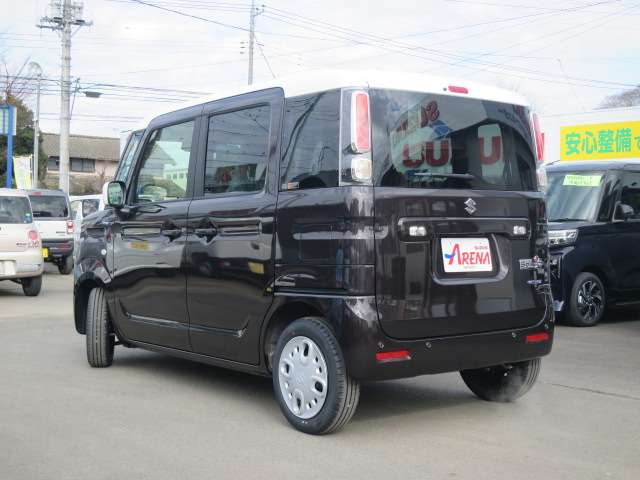 スズキ スペーシア ６６０ ハイブリッド Ｘ R5年 (関東) 99