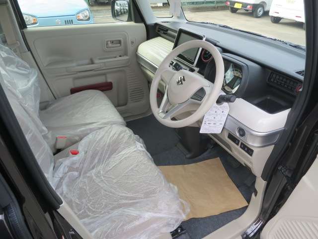 スズキ スペーシア ６６０ ハイブリッド Ｘ R5年 (関東) 99