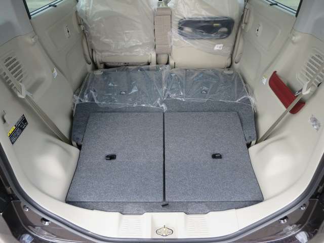 スズキ スペーシア ６６０ ハイブリッド Ｘ R5年 (関東) 99