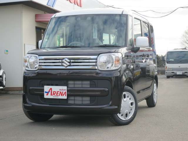 スズキ スペーシア ６６０ ハイブリッド Ｘ R5年 (関東) 99