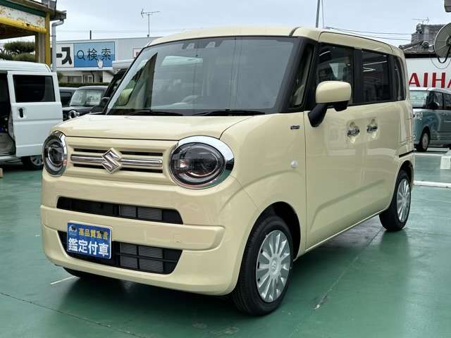 スズキ ワゴンＲ　スマイル ６６０ ハイブリッド Ｓリミテッド R5年 (東海) 99