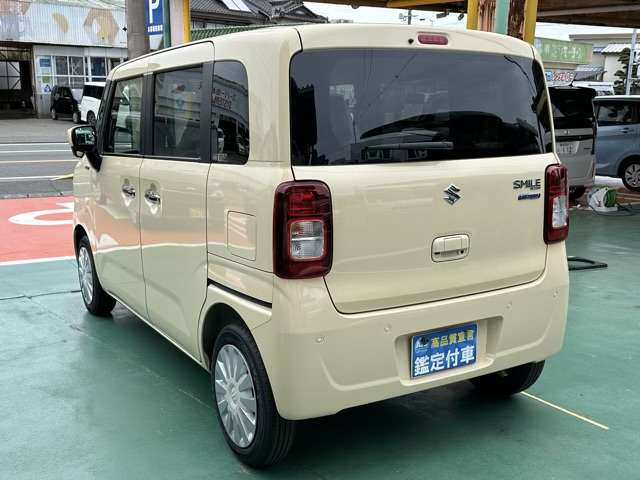 スズキ ワゴンＲ　スマイル ６６０ ハイブリッド Ｓリミテッド R5年 (東海) 99