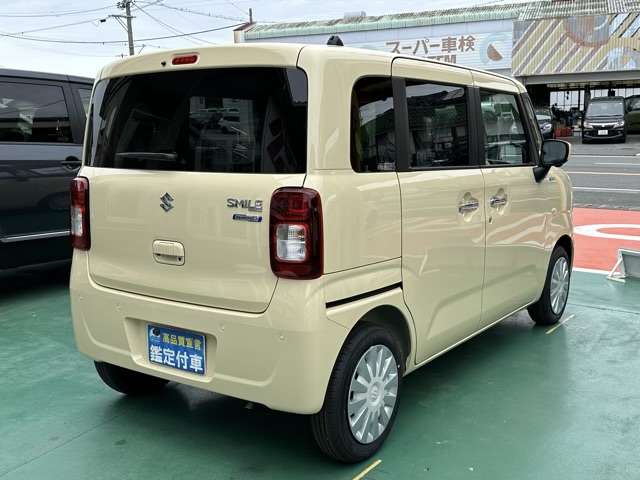 スズキ ワゴンＲ　スマイル ６６０ ハイブリッド Ｓリミテッド R5年 (東海) 99