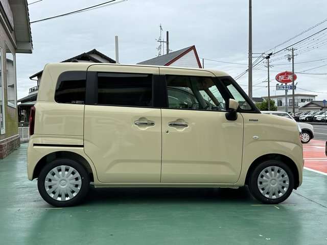 スズキ ワゴンＲ　スマイル ６６０ ハイブリッド Ｓリミテッド R5年 (東海) 99