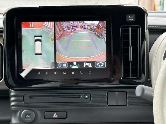 スズキ ワゴンＲ　スマイル ６６０ ハイブリッド Ｓリミテッド R5年 (東海) 99