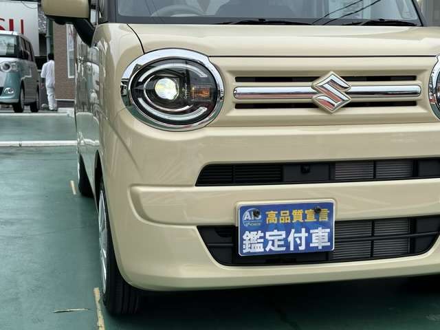 スズキ ワゴンＲ　スマイル ６６０ ハイブリッド Ｓリミテッド R5年 (東海) 99