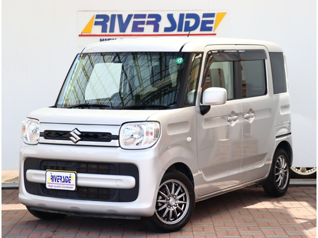 スズキ スペーシア ６６０ ハイブリッド Ｇ H30年 (関東) 99