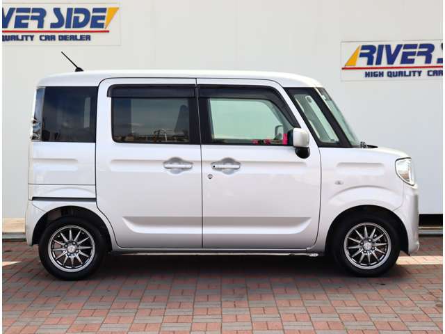 スズキ スペーシア ６６０ ハイブリッド Ｇ H30年 (関東) 99