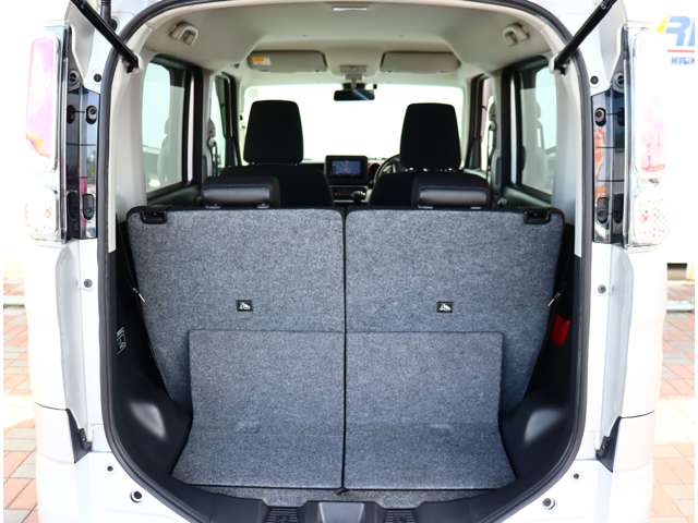 スズキ スペーシア ６６０ ハイブリッド Ｇ H30年 (関東) 99