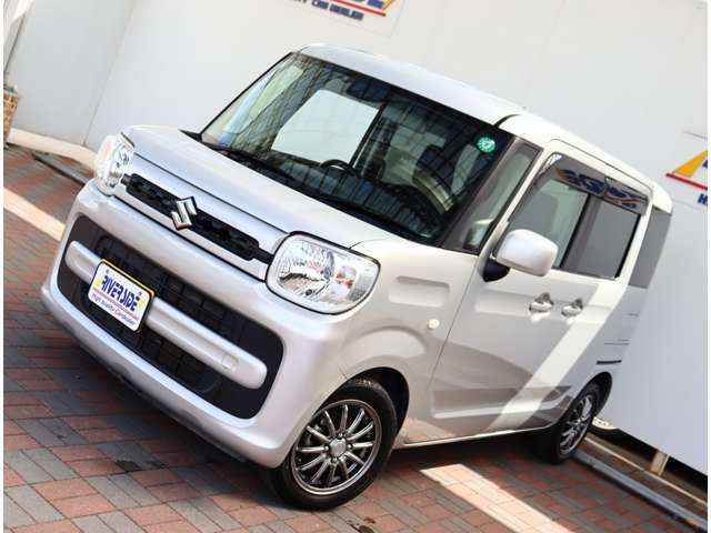 スズキ スペーシア ６６０ ハイブリッド Ｇ H30年 (関東) 99