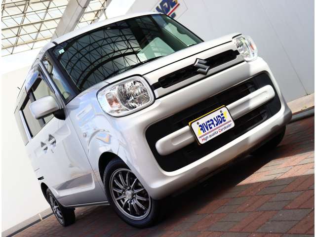 スズキ スペーシア ６６０ ハイブリッド Ｇ H30年 (関東) 99