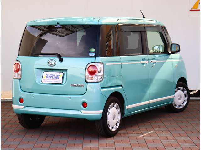 ダイハツ ムーヴ　キャンバス ６６０ Ｇ ホワイトアクセント リミテッド ＳＡＩＩＩ R1年 (関東) 99