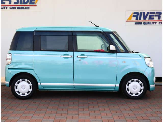 ダイハツ ムーヴ　キャンバス ６６０ Ｇ ホワイトアクセント リミテッド ＳＡＩＩＩ R1年 (関東) 99