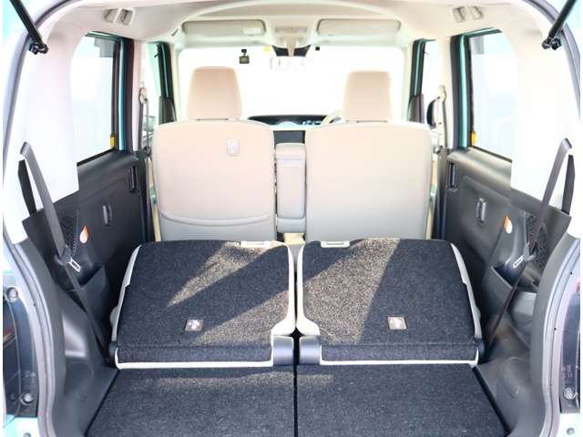 ダイハツ ムーヴ　キャンバス ６６０ Ｇ ホワイトアクセント リミテッド ＳＡＩＩＩ R1年 (関東) 99