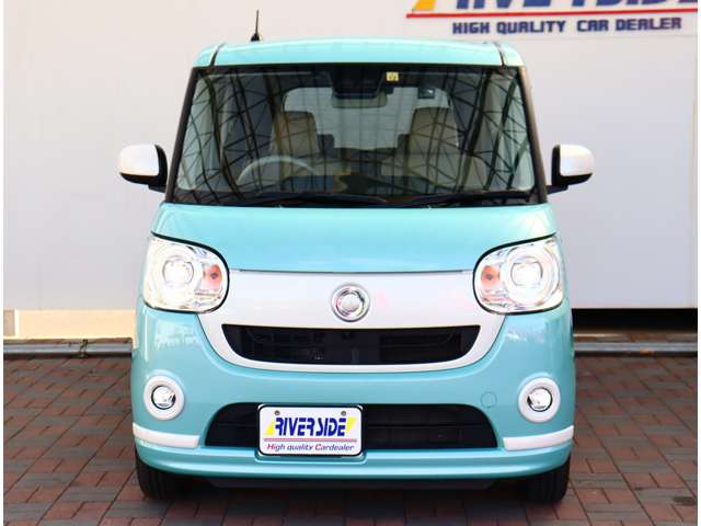 ダイハツ ムーヴ　キャンバス ６６０ Ｇ ホワイトアクセント リミテッド ＳＡＩＩＩ R1年 (関東) 99