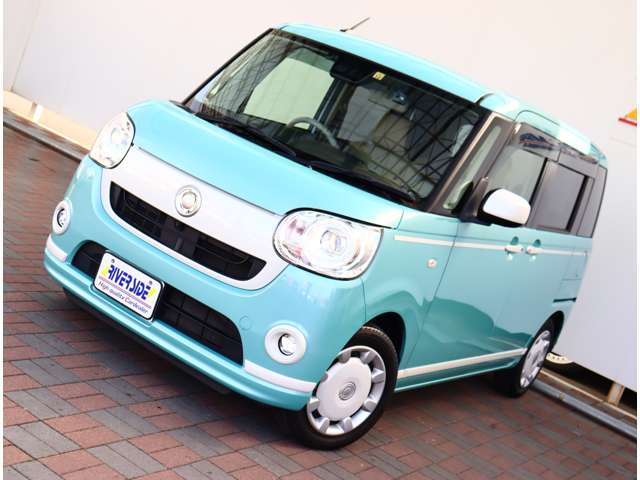 ダイハツ ムーヴ　キャンバス ６６０ Ｇ ホワイトアクセント リミテッド ＳＡＩＩＩ R1年 (関東) 99