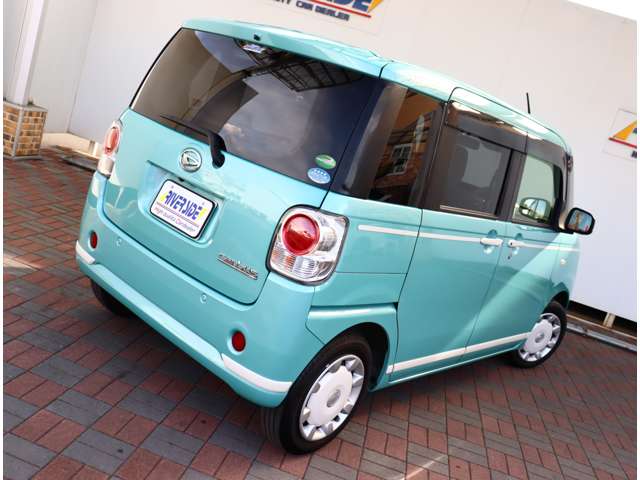 ダイハツ ムーヴ　キャンバス ６６０ Ｇ ホワイトアクセント リミテッド ＳＡＩＩＩ R1年 (関東) 99