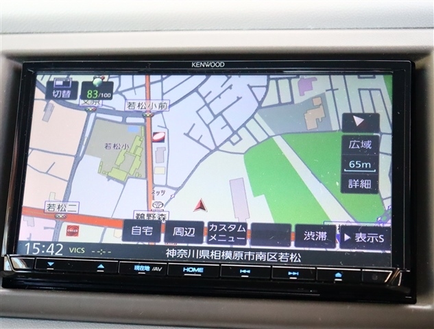 スズキ アルト　エコ ６６０ エコ Ｓ H25年 (関東) 99