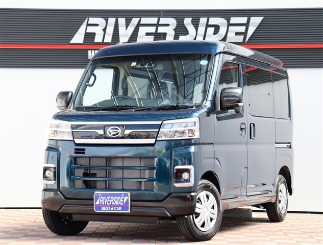 ダイハツ アトレー ６６０ ＲＳ R6年 (関東) 99