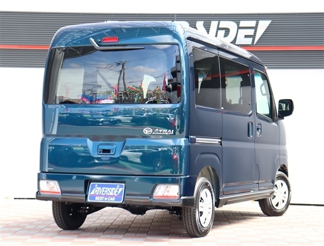 ダイハツ アトレー ６６０ ＲＳ R6年 (関東) 99