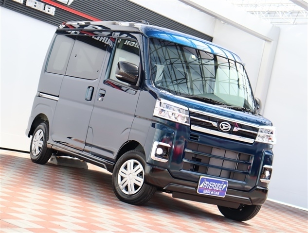 ダイハツ アトレー ６６０ ＲＳ R6年 (関東) 99