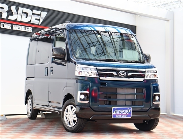 ダイハツ アトレー ６６０ ＲＳ R6年 (関東) 99