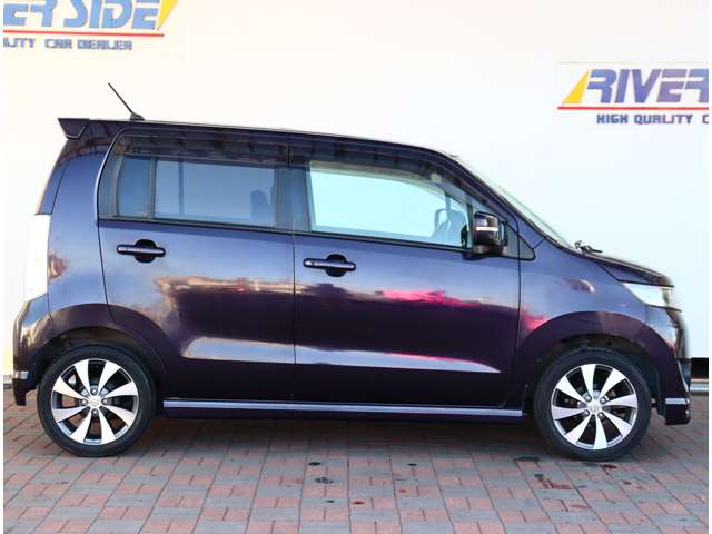 スズキ ワゴンＲ ６６０ スティングレー リミテッド H24年 (関東) 99