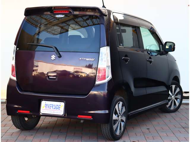 スズキ ワゴンＲ ６６０ スティングレー リミテッド H24年 (関東) 99