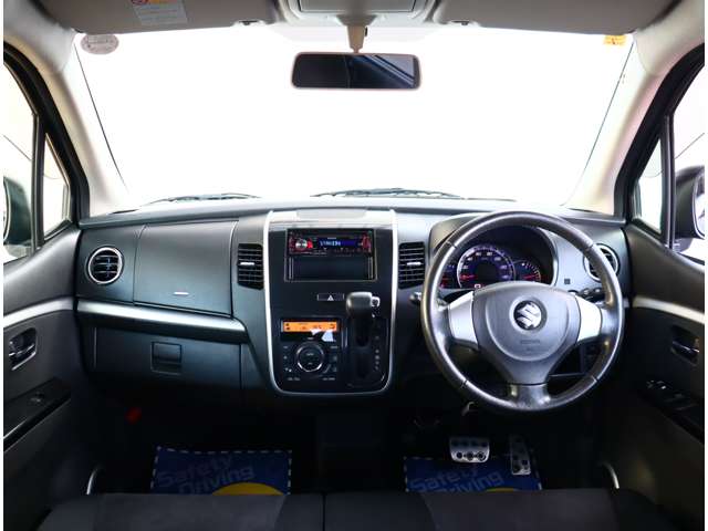 スズキ ワゴンＲ ６６０ スティングレー リミテッド H24年 (関東) 99