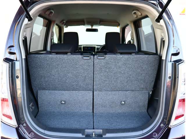 スズキ ワゴンＲ ６６０ スティングレー リミテッド H24年 (関東) 99