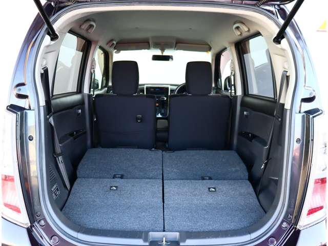 スズキ ワゴンＲ ６６０ スティングレー リミテッド H24年 (関東) 99