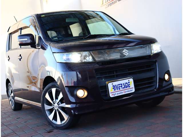 スズキ ワゴンＲ ６６０ スティングレー リミテッド H24年 (関東) 99